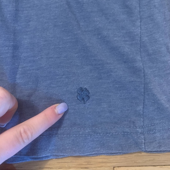 Lucky Brand Men’s Sleepwear Top - Picture 2 of 4